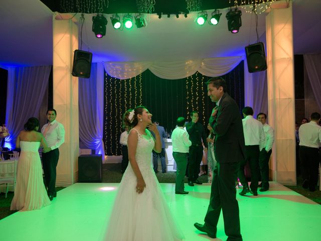 El matrimonio de Cynthia y Diego en Cieneguilla, Lima 163