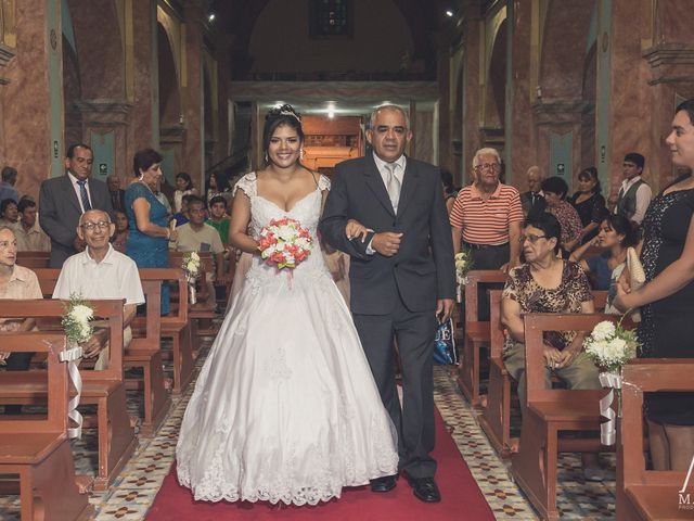 El matrimonio de Junior y Nora en Lambayeque, Lambayeque 9