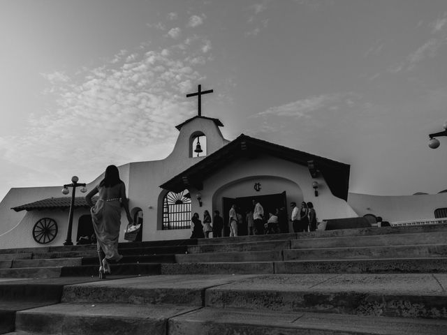 El matrimonio de Christian y Milagros en Ancón, Lima 23