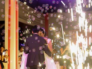 El matrimonio de Rudy y Vanesa 3