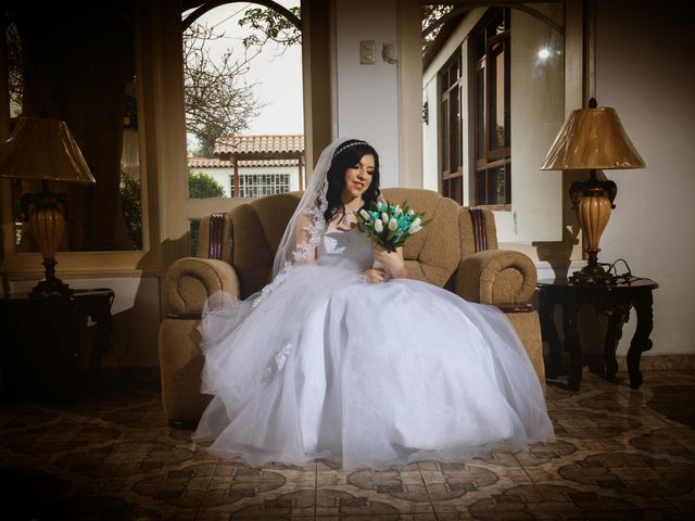 El matrimonio de Joel y Karla en Lurigancho-Chosica, Lima 10