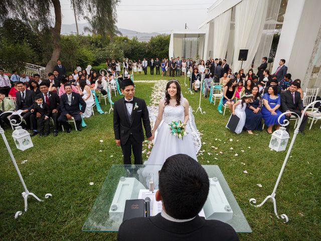 El matrimonio de Joel y Karla en Lurigancho-Chosica, Lima 20
