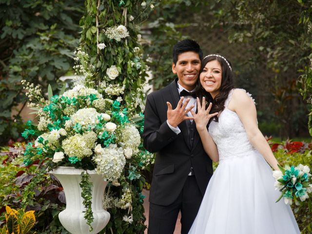 El matrimonio de Joel y Karla en Lurigancho-Chosica, Lima 28