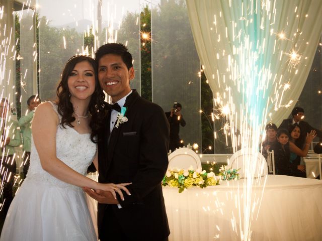 El matrimonio de Joel y Karla en Lurigancho-Chosica, Lima 30