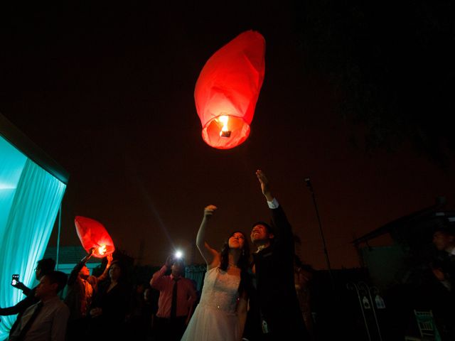 El matrimonio de Joel y Karla en Lurigancho-Chosica, Lima 33