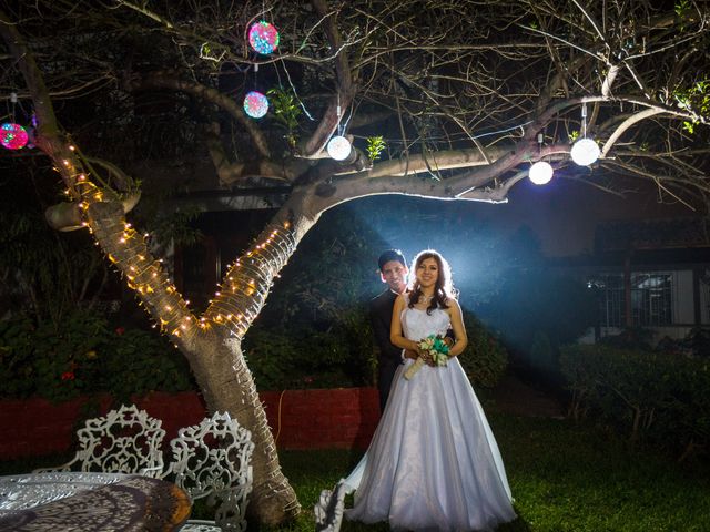 El matrimonio de Joel y Karla en Lurigancho-Chosica, Lima 2