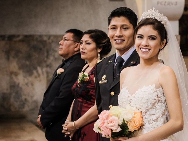 El matrimonio de Diego y Carla en Lima, Lima 36