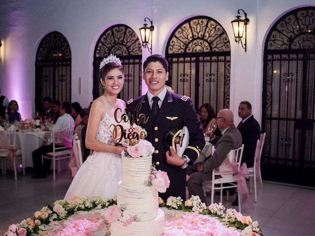 El matrimonio de Diego y Carla en Lima, Lima 73