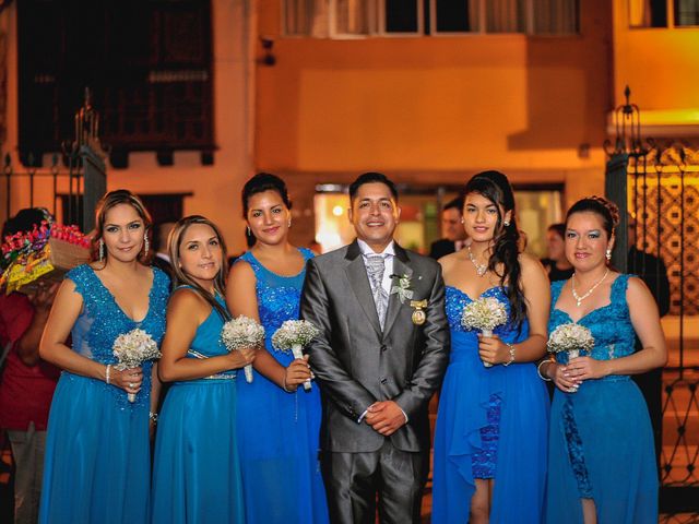 El matrimonio de Jose Luis y Ana Rosa en Trujillo, La Libertad 24