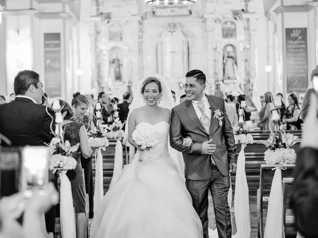 El matrimonio de Jose Luis y Ana Rosa en Trujillo, La Libertad 41