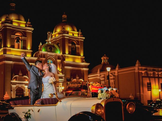 El matrimonio de Jose Luis y Ana Rosa en Trujillo, La Libertad 44