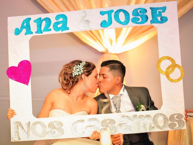 El matrimonio de Jose Luis y Ana Rosa en Trujillo, La Libertad 79