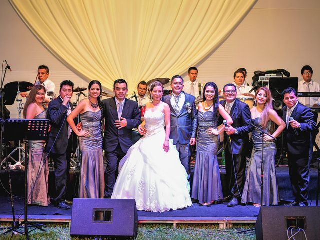 El matrimonio de Jose Luis y Ana Rosa en Trujillo, La Libertad 80