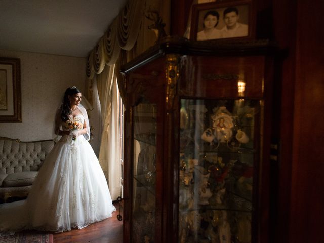 El matrimonio de Rodrigo y Carol en San Isidro, Lima 12