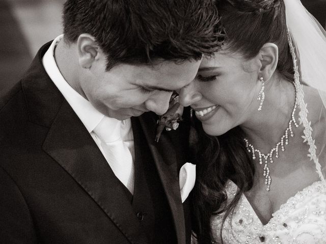El matrimonio de Rodrigo y Carol en San Isidro, Lima 2
