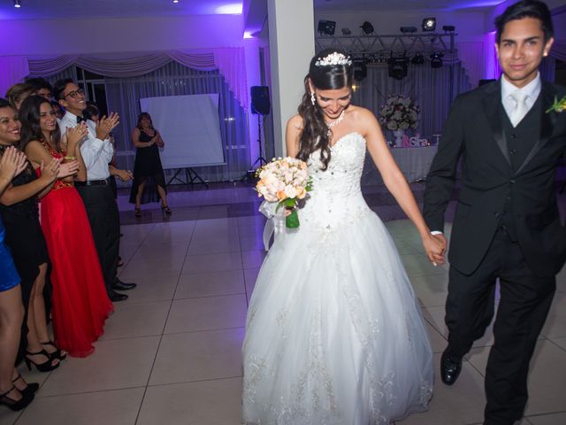El matrimonio de Rodrigo y Carol en San Isidro, Lima 22