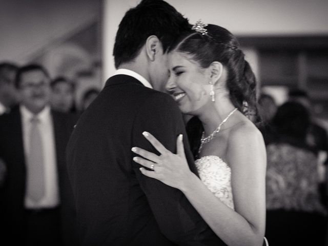 El matrimonio de Rodrigo y Carol en San Isidro, Lima 24