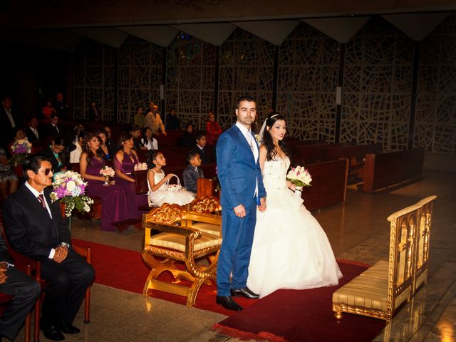 El matrimonio de Sasa y Elisa en Jesús María, Lima 11