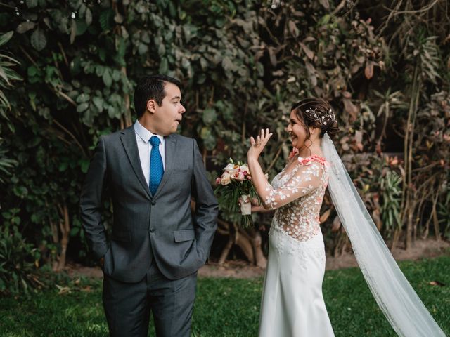 El matrimonio de Rubén y Carolina en Cieneguilla, Lima 11