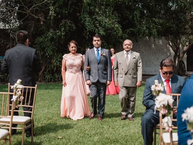 El matrimonio de Rubén y Carolina en Cieneguilla, Lima 22