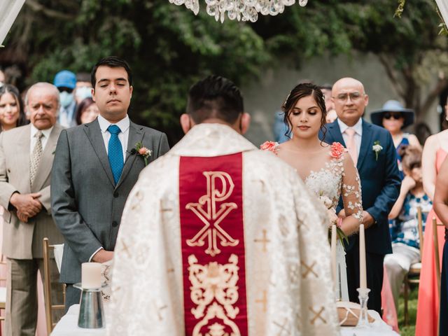 El matrimonio de Rubén y Carolina en Cieneguilla, Lima 24