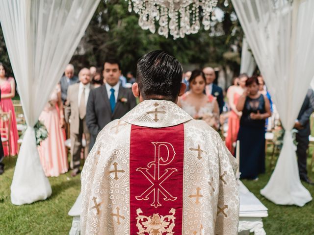 El matrimonio de Rubén y Carolina en Cieneguilla, Lima 25
