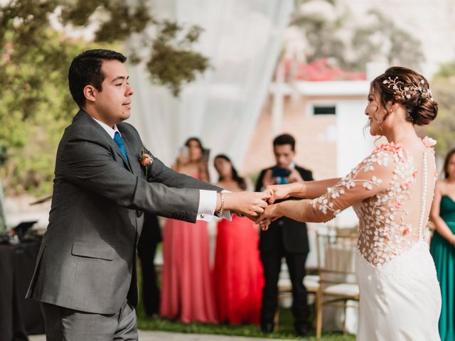 El matrimonio de Rubén y Carolina en Cieneguilla, Lima 33