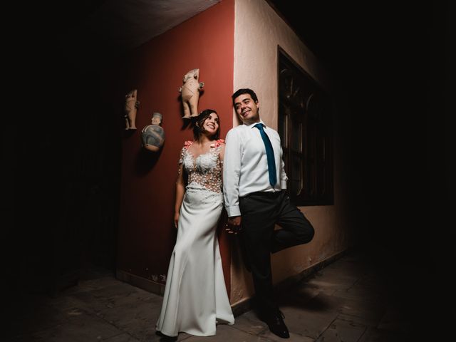 El matrimonio de Rubén y Carolina en Cieneguilla, Lima 62