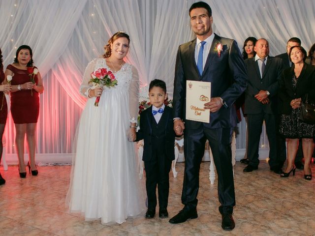 El matrimonio de José y Erika en Arequipa, Arequipa 2