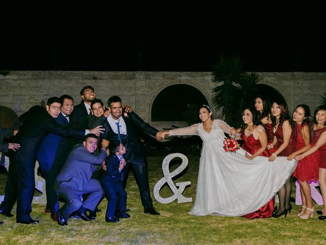 El matrimonio de José y Erika en Arequipa, Arequipa 7