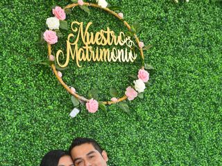 El matrimonio de Chrystina y Christian 2