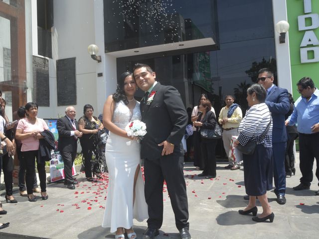 El matrimonio de Christian y Chrystina en Lima, Lima 10