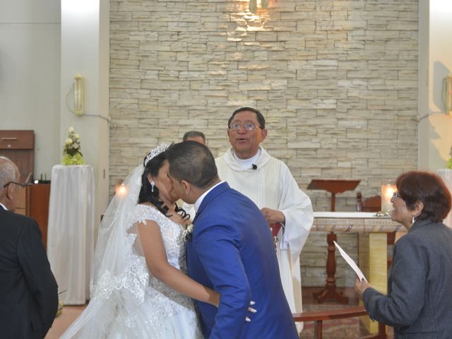 El matrimonio de Christian y Chrystina en Lima, Lima 17