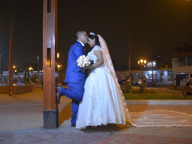 El matrimonio de Christian y Chrystina en Lima, Lima 24