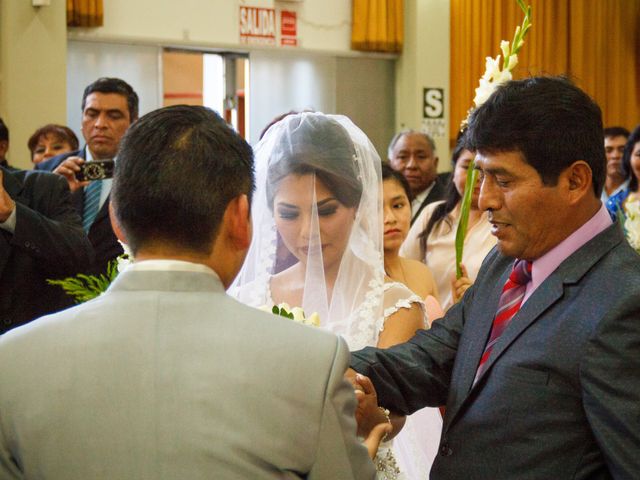 El matrimonio de Johnattan y Ruth en Tacna, Tacna 13
