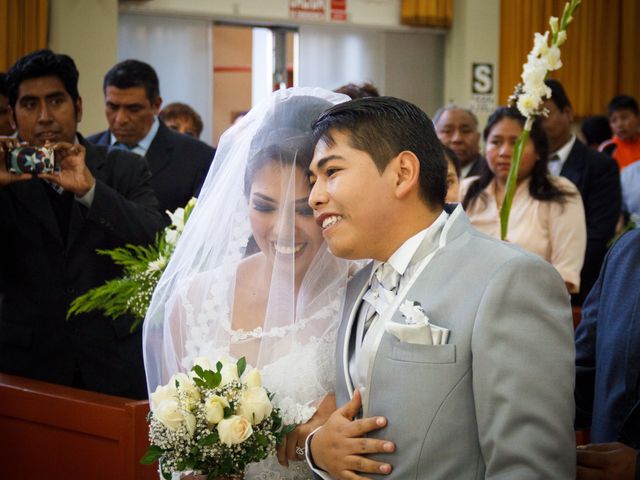 El matrimonio de Johnattan y Ruth en Tacna, Tacna 14