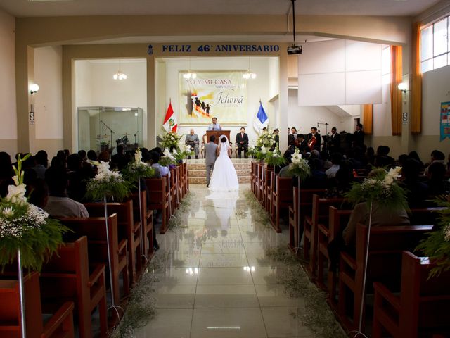 El matrimonio de Johnattan y Ruth en Tacna, Tacna 15