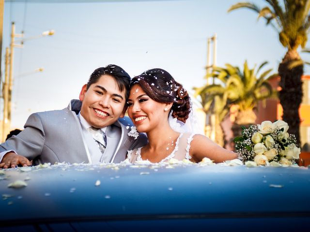 El matrimonio de Johnattan y Ruth en Tacna, Tacna 20