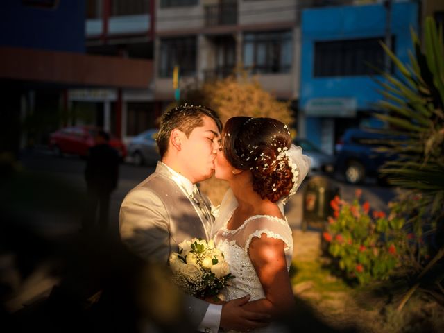 El matrimonio de Johnattan y Ruth en Tacna, Tacna 27