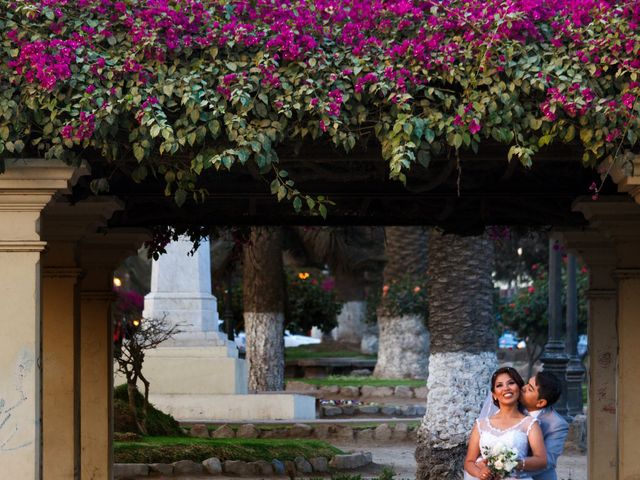 El matrimonio de Johnattan y Ruth en Tacna, Tacna 30