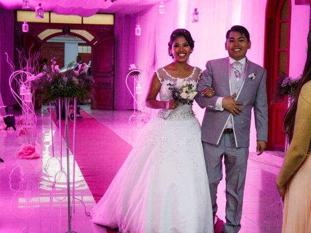 El matrimonio de Johnattan y Ruth en Tacna, Tacna 33