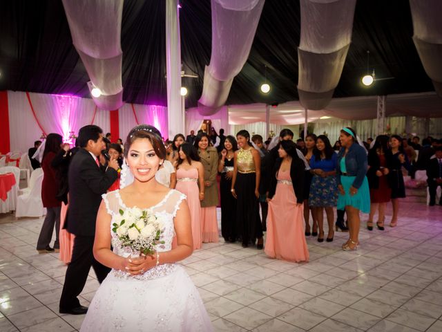 El matrimonio de Johnattan y Ruth en Tacna, Tacna 35