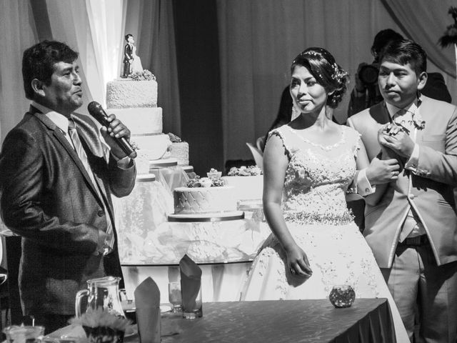 El matrimonio de Johnattan y Ruth en Tacna, Tacna 40