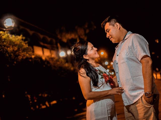 El matrimonio de Doyo y Rosa Ysabel  en Iquitos, Loreto 3