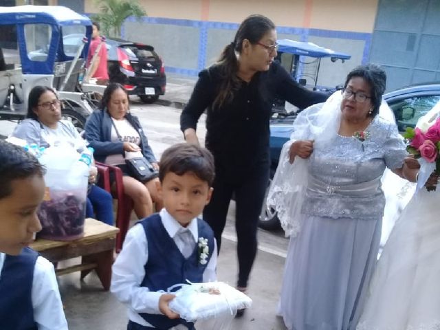 El matrimonio de Doyo y Rosa Ysabel  en Iquitos, Loreto 10