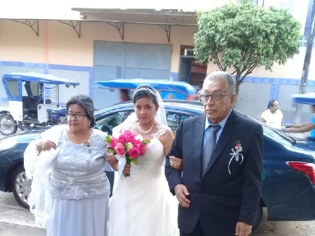 El matrimonio de Doyo y Rosa Ysabel  en Iquitos, Loreto 11