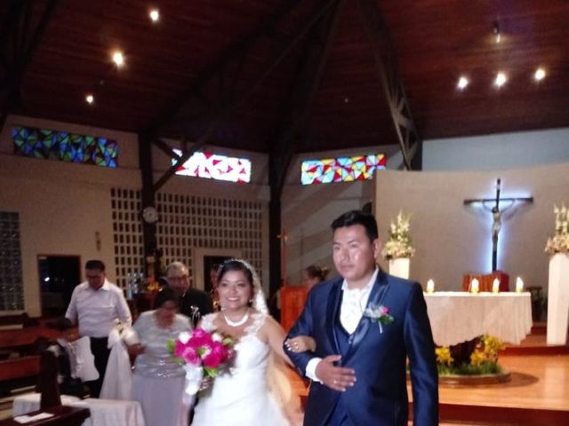 El matrimonio de Doyo y Rosa Ysabel  en Iquitos, Loreto 12