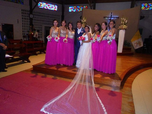 El matrimonio de Doyo y Rosa Ysabel  en Iquitos, Loreto 21
