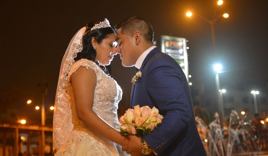 El matrimonio de Christian y Chrystina en Lima, Lima