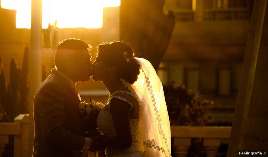 El matrimonio de Johnattan y Ruth en Tacna, Tacna
